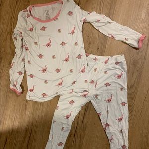Kyte baby Dino Jammie’s 6t